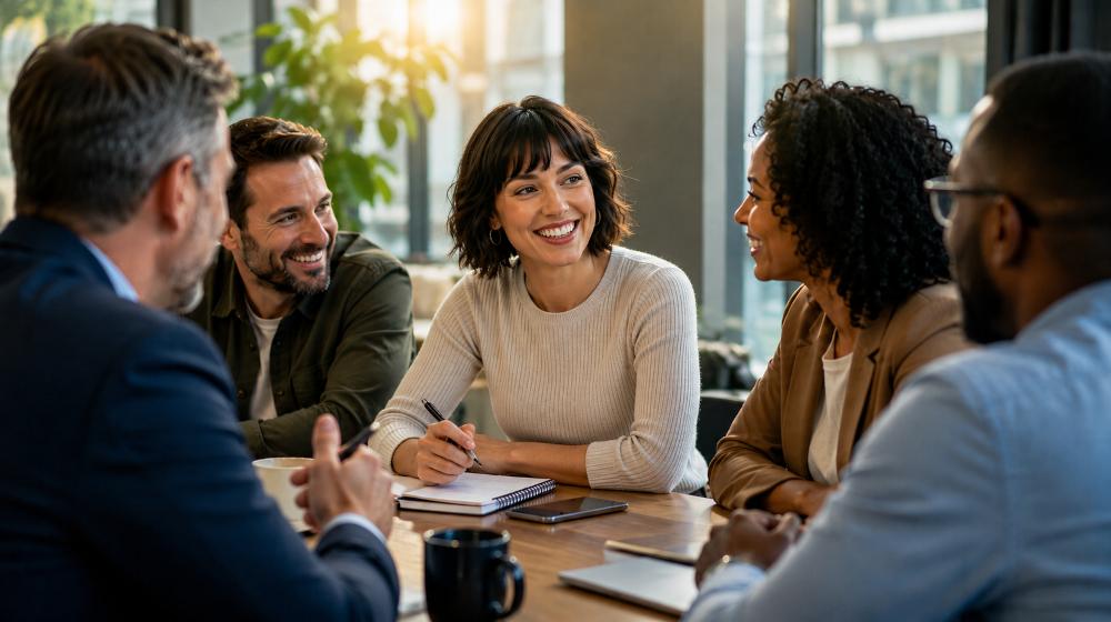 Le 10 caratteristiche che fanno grande un networker Le 10 caratteristiche che fanno grande un networker