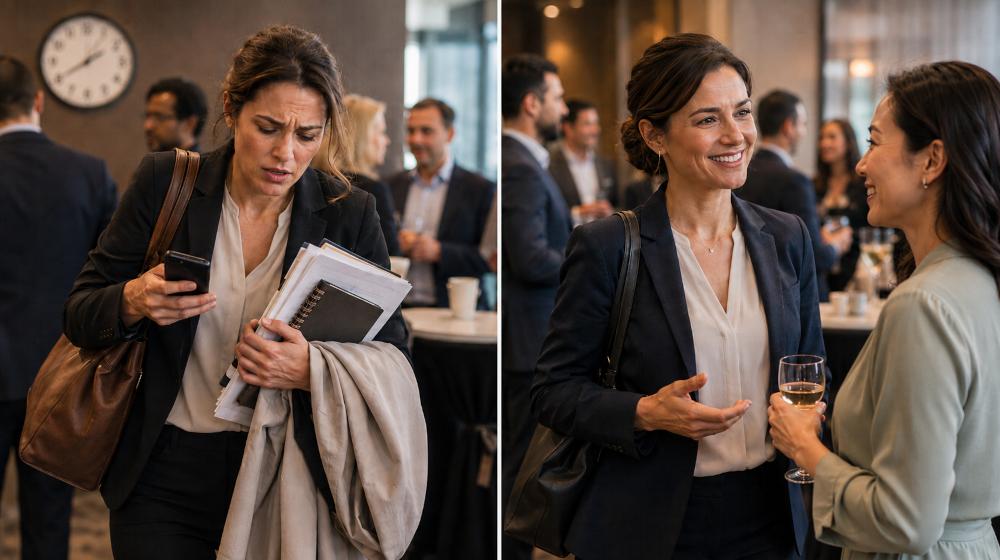 Come prepararsi agli incontri di networking Come prepararsi agli incontri di networking